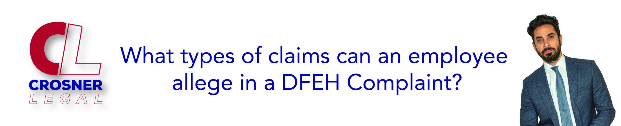 What types of claims can an employee allege in a DFEH Complaint?