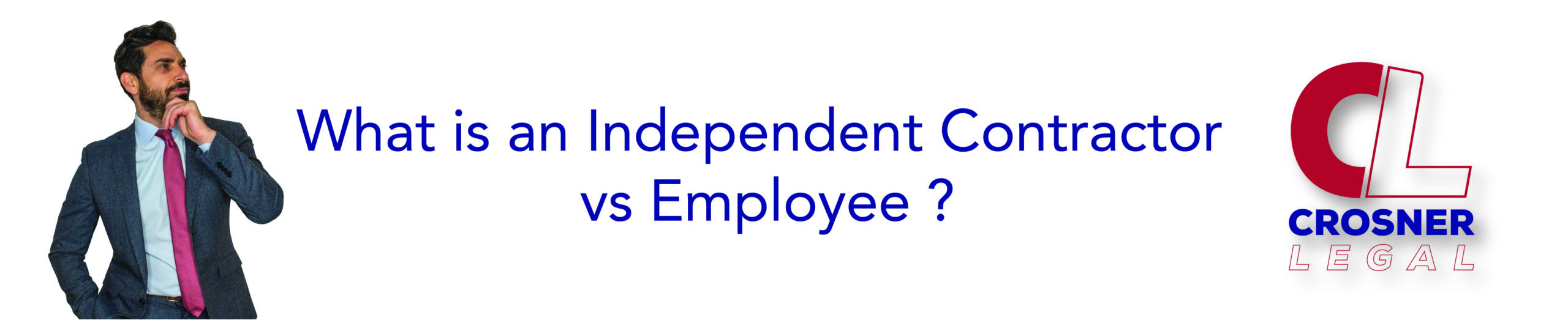 What is an Independent Contractor vs Employee?