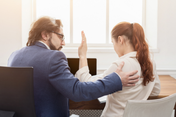 Workplace Harassment in California: What to do