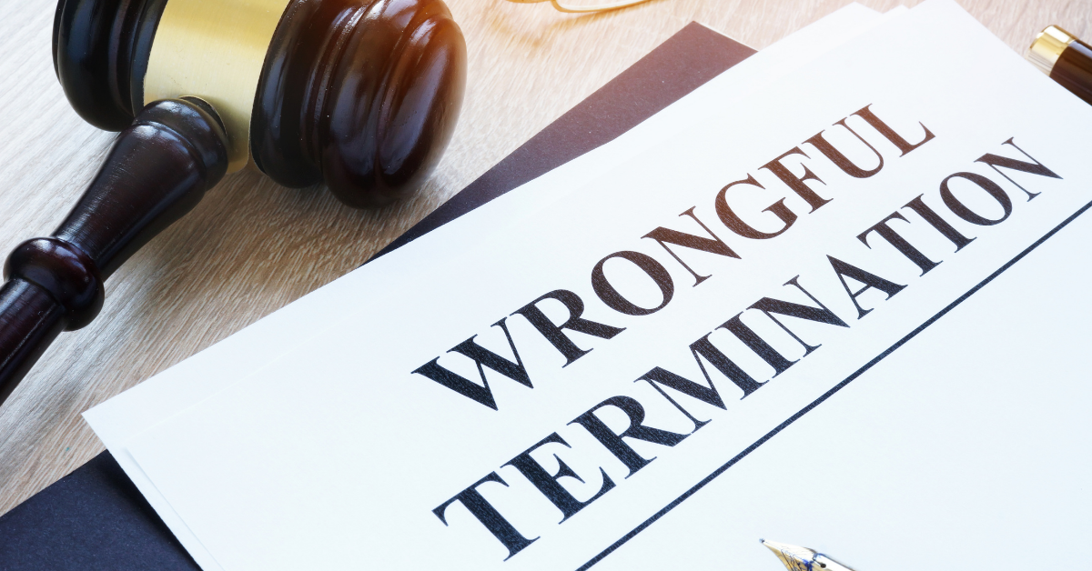Is Wrongful Termination Hard to Prove in California?