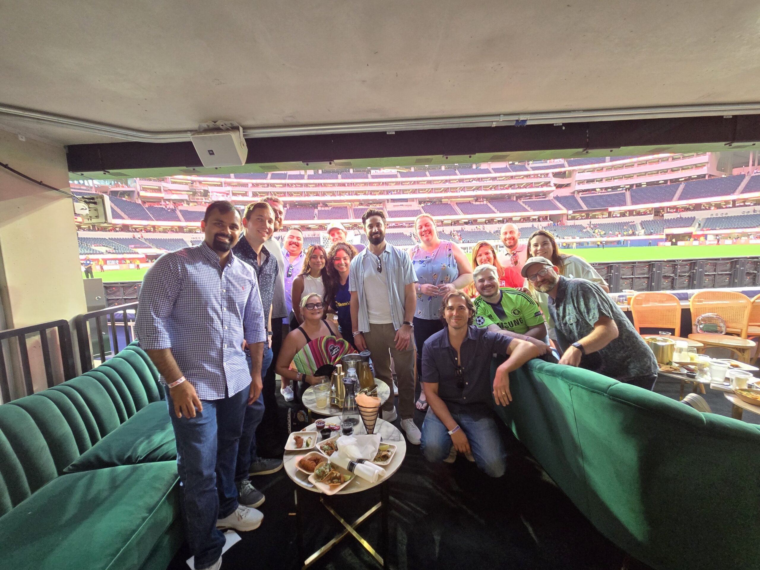 Crosner Legal Team Meet Up 2024