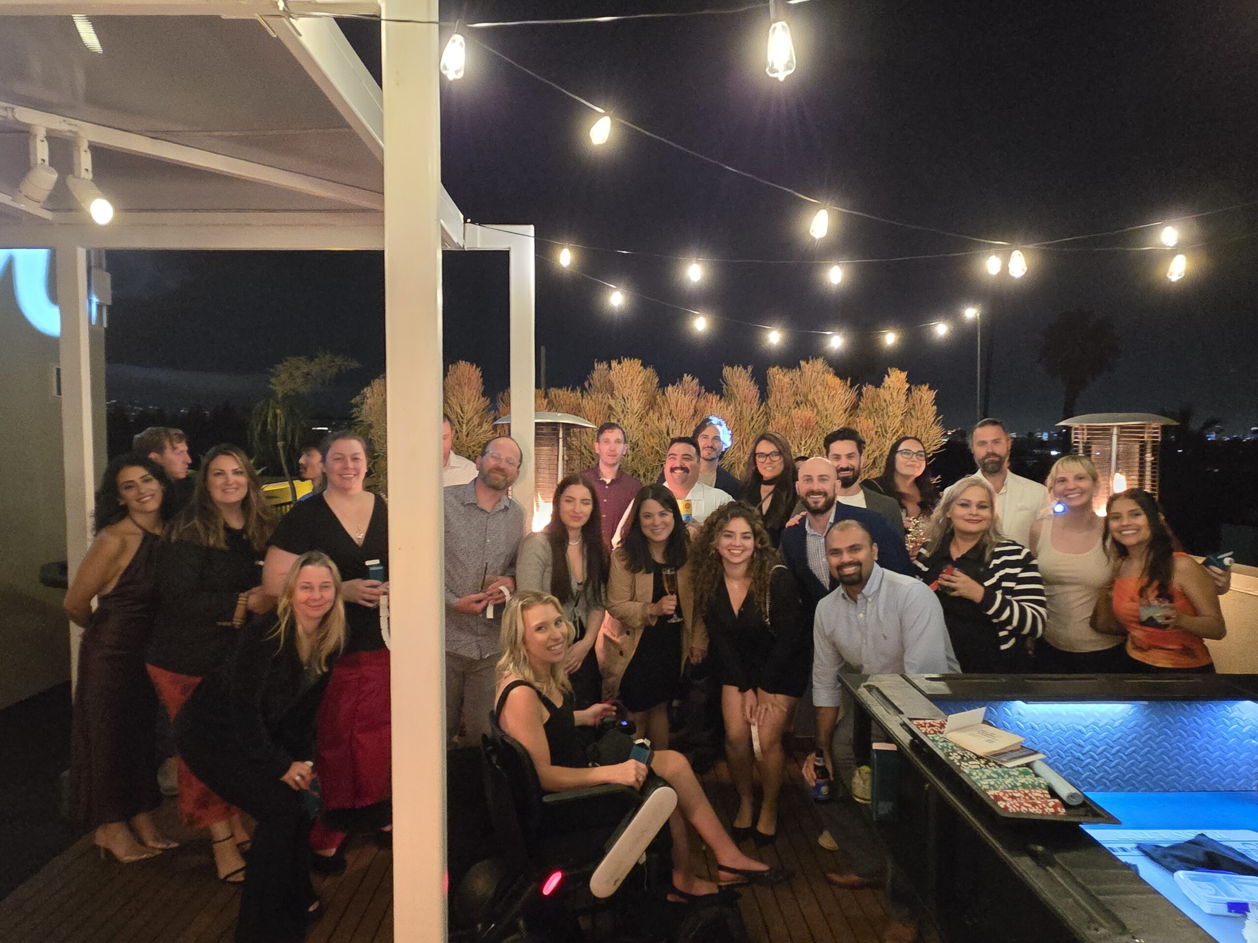 Crosner Legal Team Meet Up 2025 - join the team at Crosner Legal - search careers now