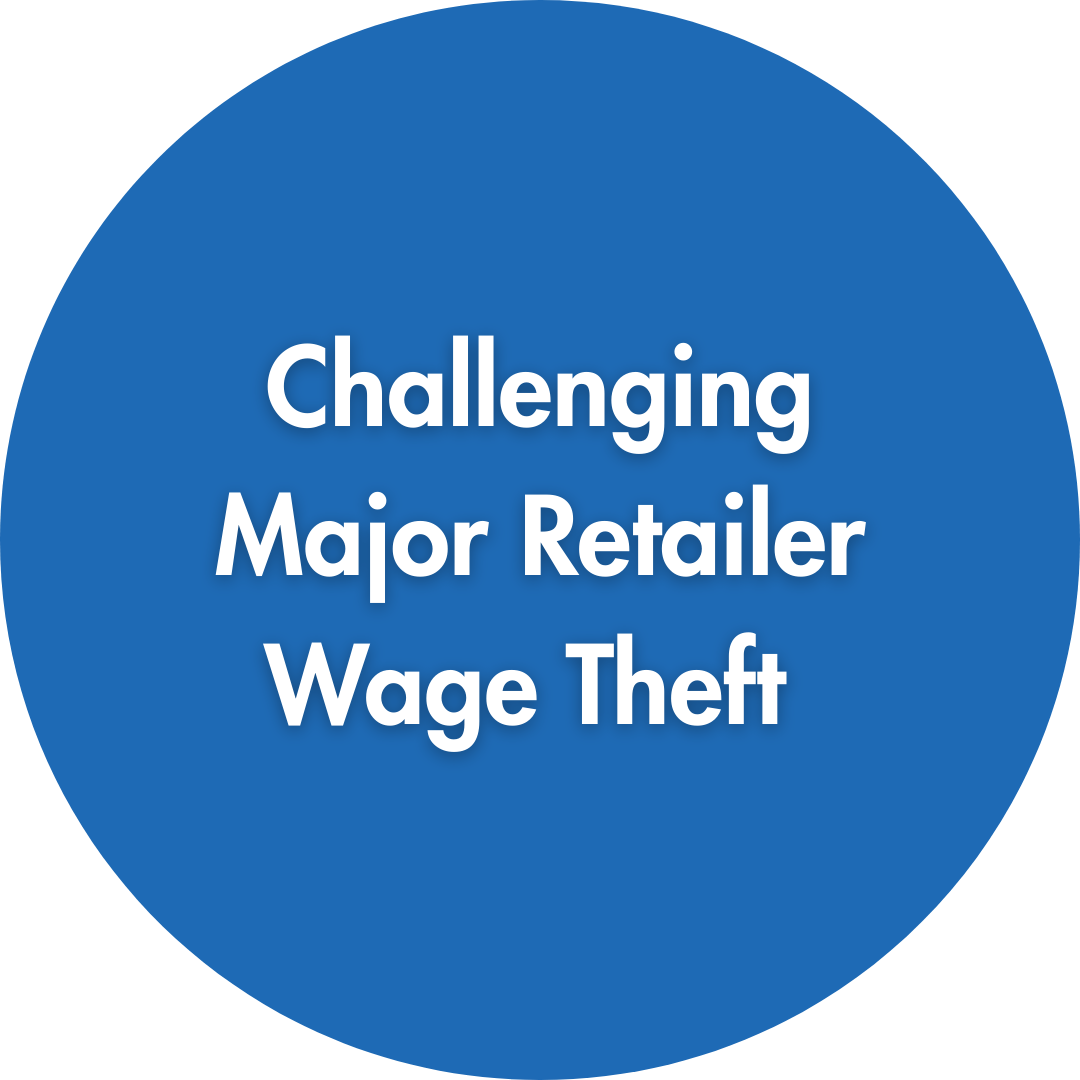 Unpaid Wages Class Action Settlement