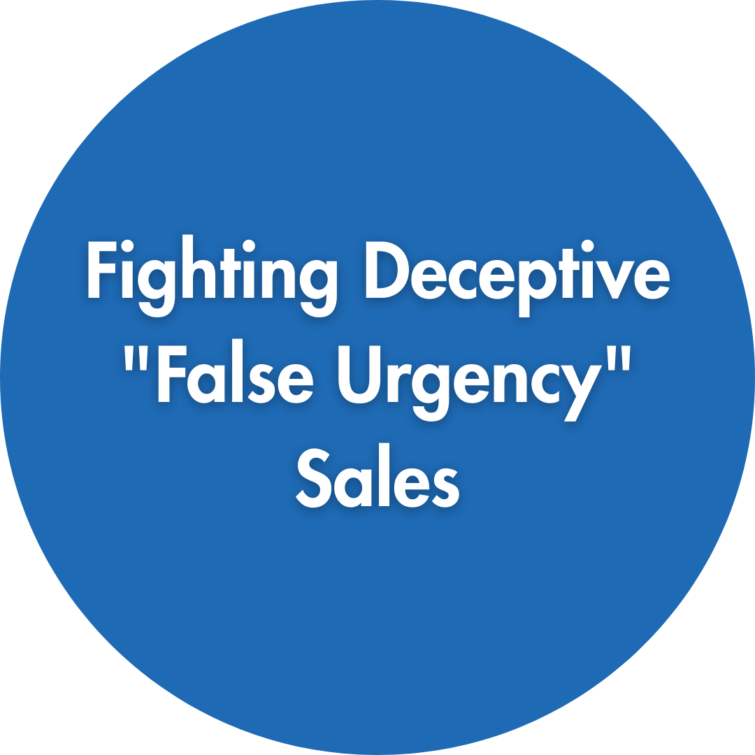 consumer protection settlement