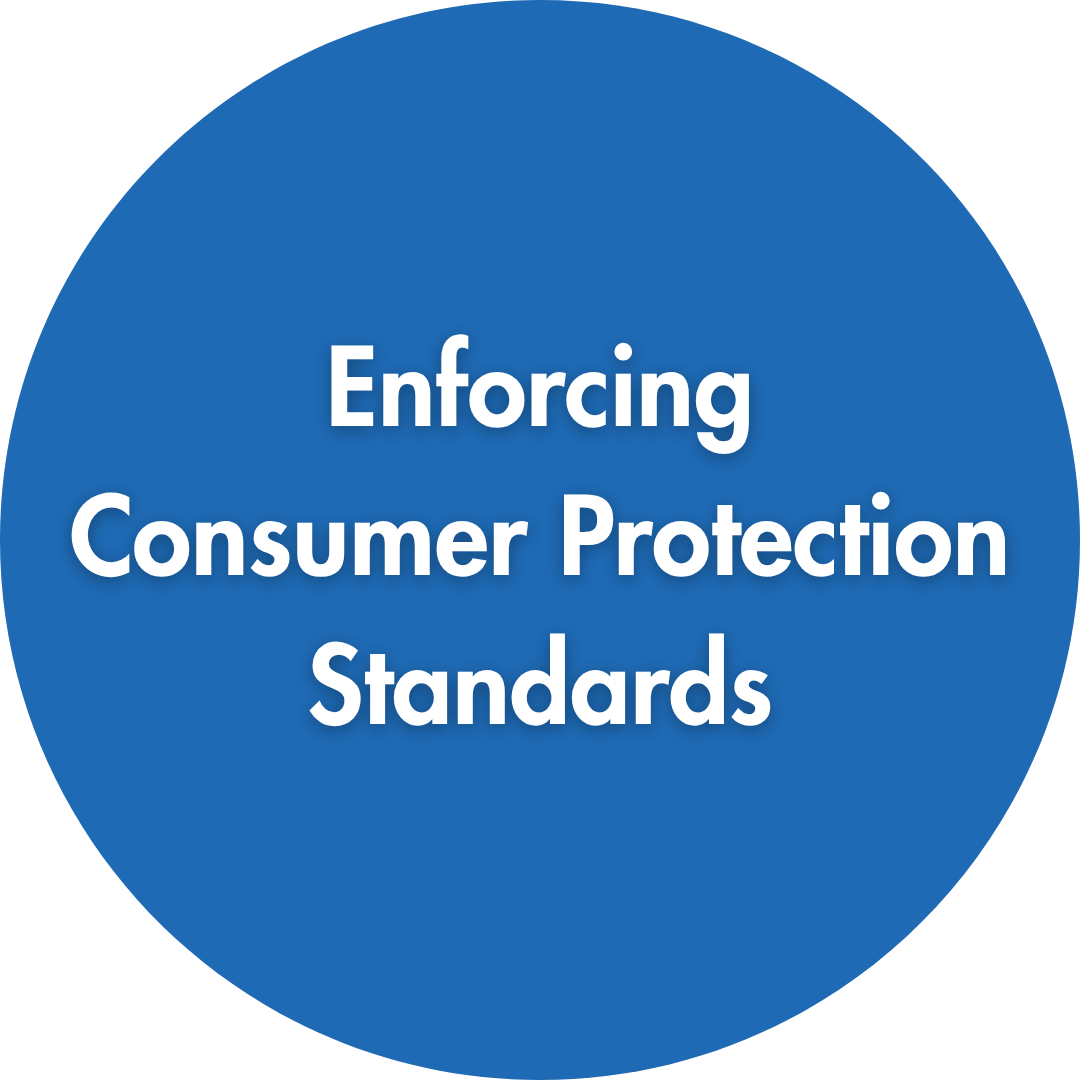 consumer protection settlement