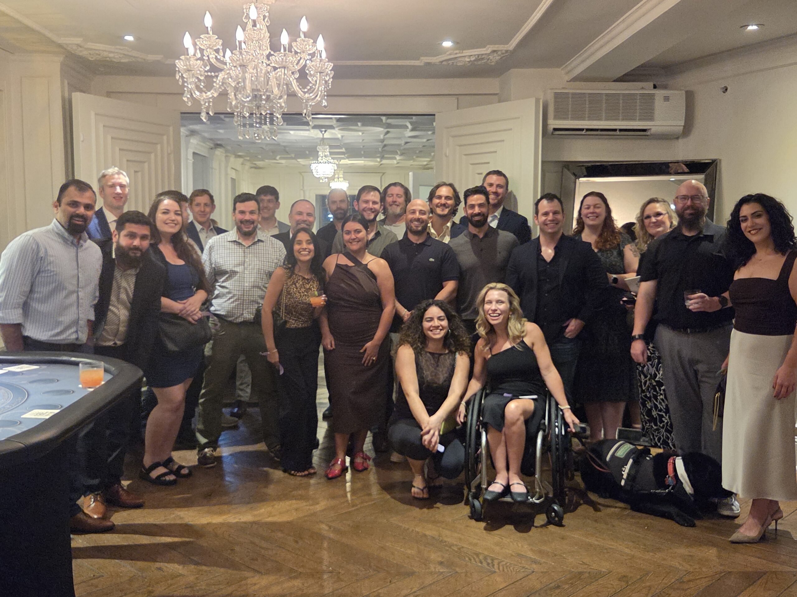 Crosner Legal Team Meet Up 2025 - join the team at Crosner Legal - search careers now